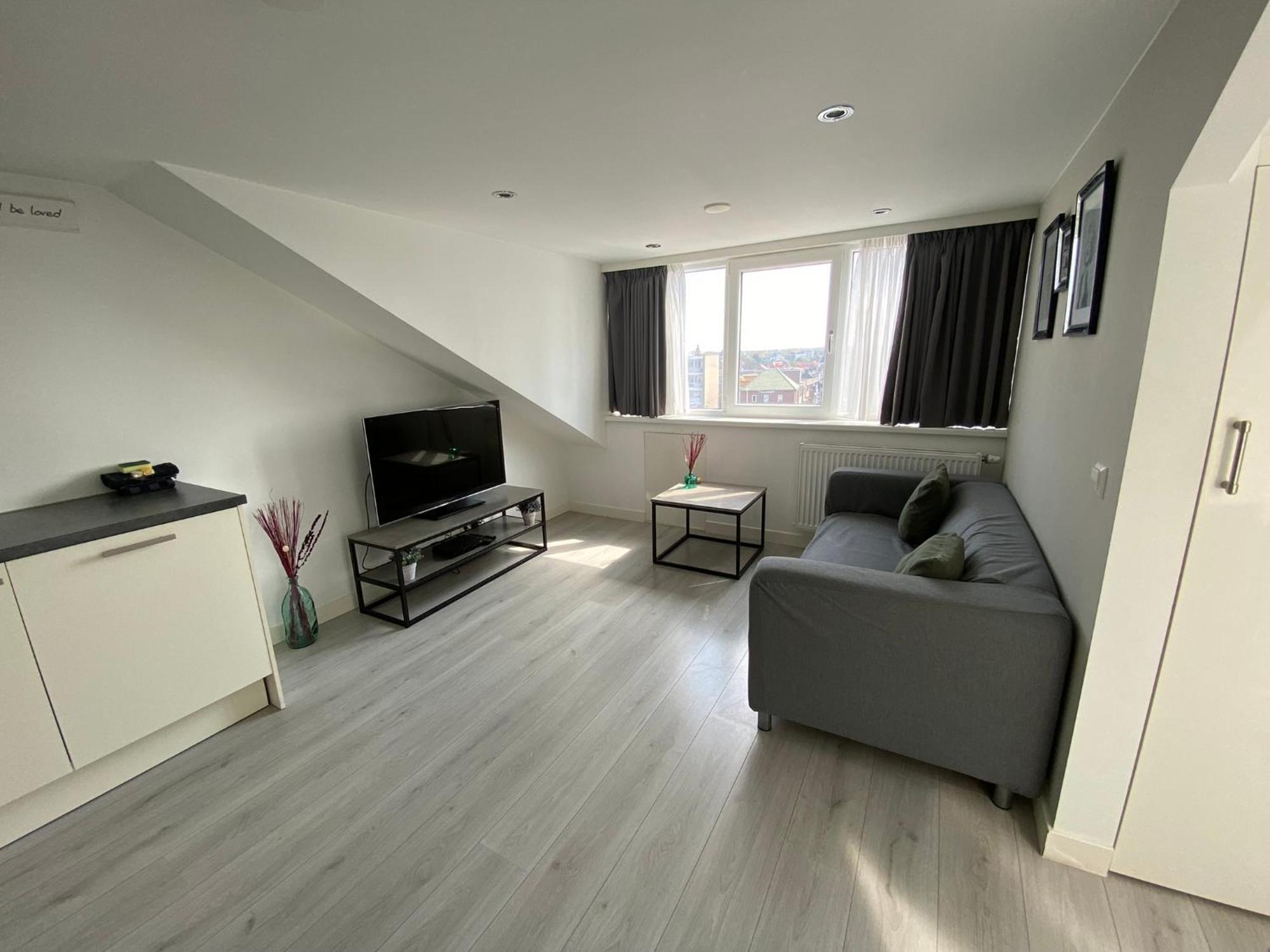 @juliette Apartment Zandvoort